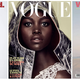 (l-r) Rea Milla for Marie Claire Hungary, November 2018; Maria Borges for Wonderland, Autumn 2018; Lupita Nyong’o for Vogue España; Duckie Thot for Wonderland, Autumn 2018; Jourdan Dunn for Elle Italia, November 2018